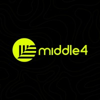 Middle4 logo - Similar company to Destac Contabilidade