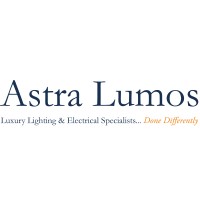 Astra Lumos logo - Similar company to Jinglenook Ltd