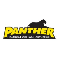Panther Heating Cooling Geothermal logo - Similar company to Nw Quik Pull