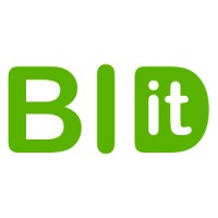 BID IT logo - Similar company to Webcode