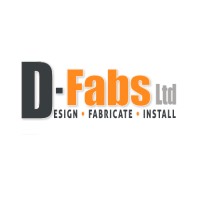 D-FABS LTD logo - Similar company to Rgs Sheetmetal Ltd