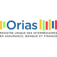 Orias - Registre unique des intermédiaires en assurance, banque et finance logo - Similar company to Cncgp - Chambre Nationale Des Conseils En Gestion De Patrimoine