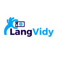 LangVidy logo - Similar company to The Web Cully