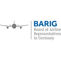 Board of Airline Representatives in Germany e.V. (BARIG) logo - Similar company to Layover Solutions