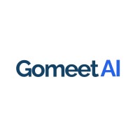Gomeet AI logo - Similar company to Statlytics