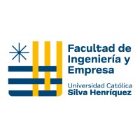 Facultad de Ingeniería y Empresa UCSH logo - Similar company to Universidad De Las Américas (Cl)