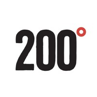 200 Degrees Coffee Roasters logo - Similar company to Workshop Coffee
