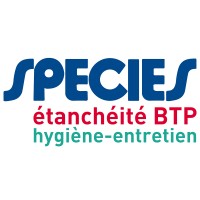 SPECIES logo - Similar company to Gypum Pro