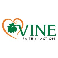 Vine Faith In Action logo - Similar company to Profinium Bank