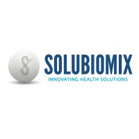 Solubiomix, LLC logo - Similar company to Transderma Pharmaceuticals Inc