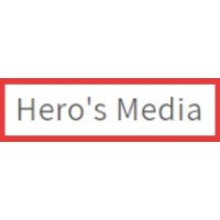 Hero's Media logo - Similar company to Rubix Digital Team - Media Heroes
