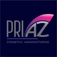 PriAZ . Cosmetics Manufacturing logo - Similar company to Builders & Creatives
