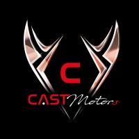 Cast'Motors logo - Similar company to La Villa Rose - Spécialiste Porsche
