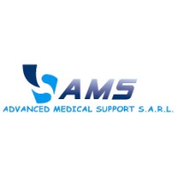 AMS Advanced Medical Support S.A.L logo - Similar company to Firstmed