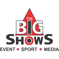 Big Shows Entertainment Pvt. Ltd. logo - Similar company to Sparkwave Entertainment