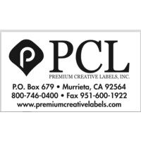 Premium Creative Labels logo - Similar company to Creative Packaging Solutions