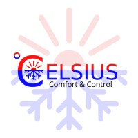 Celsius Comfort & Control logo - Similar company to Temporary Climate Solutions