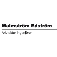 Malmström Edström Arkitekter Ingenjörer logo - Similar company to Studio Ellsinger