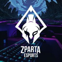 Zparta Esports logo - Similar company to Monster Art Mx
