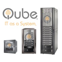 Qube® logo - Similar company to Telesesh