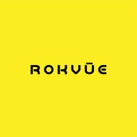 Rokvue logo - Similar company to Instaparty