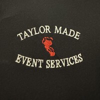 Taylor Made Event Services logo - Similar company to Neaapa - The Northeast'S Entertainment Association