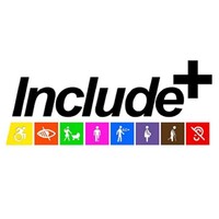 Include+ logo - Similar company to Corptec