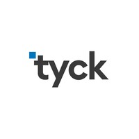 Tyck logo - Similar company to Almighty Technology