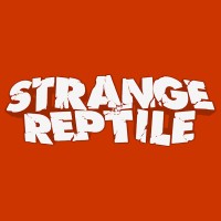 Strange Reptile, Inc logo - Similar company to Wahoo Studios