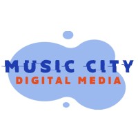 Music City Digital Media logo - Similar company to Agency