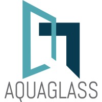 AquaGlass logo - Similar company to Rlta Ltd.