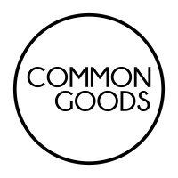 Common Goods logo - Similar company to Expecto - Your Digital Marketing On Autopilot