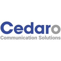 Cedaro logo - Similar company to Comm-Tech Voice & Data