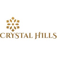Crystal Hills logo - Similar company to Bayaah- Therapy, Retreats And Crystal Healing Accessories.