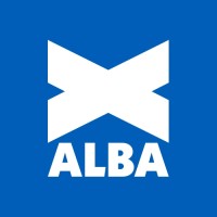 Alba Party logo - Similar company to Ofcom, Uk Independent Communications Regulator