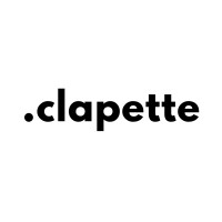 .clapette logo - Similar company to Joueuses