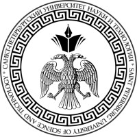 Saint Petersburg University of Science and Technology logo - Similar company to Mg Constructors & Engineers, Inc