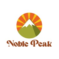 Noble Peak LLC logo - Similar company to Learning Through Technology Podcast