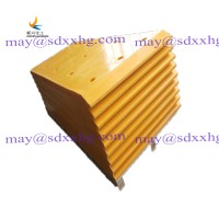 UHMWPE fender pad logo - Similar company to Uhmwpe Sheet / Panel / Board
