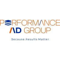 Performance AD Group logo - Similar company to Austin Ad Group