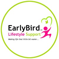 EarlyBird Lifestyle Support Ltd logo - Similar company to Florence Legacy Llp