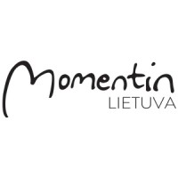 Momentin Lietuva logo - Similar company to Eugesta Eesti Oü