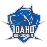 Idaho Horsemen logo - Similar company to Reunion