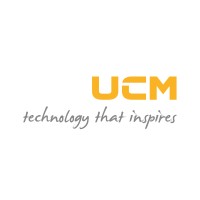 UCM AG logo - Similar company to Sbs Ecoclean Group