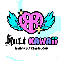 Kult Kawaii logo - Similar company to Big Head Bob Llc