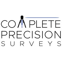 Complete Precision Surveys logo - Similar company to Terrex Spatial