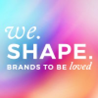 WE.SHAPE. Brands to be loved. logo - Similar company to Brandship Design