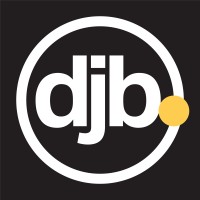 DJB Design logo - Similar company to Lab Rat Design