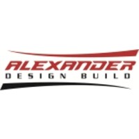 Alexander Design Build logo - Similar company to Alexander Design