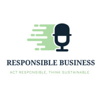 Responsible Business Podcast logo - Similar company to Komfort Iq